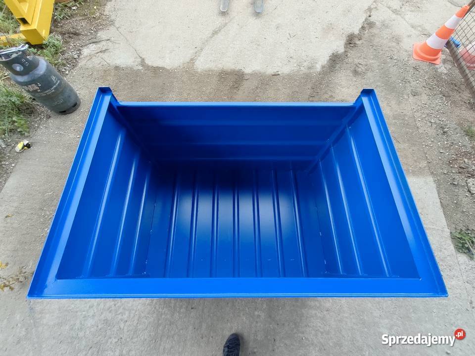 Koleba Magazynowa PMPP 200 L Kielce