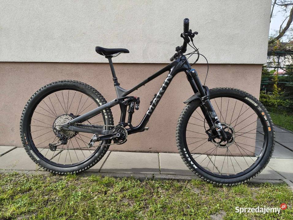 Marin Alpine Trail Carbon 2 śląskie Gliwice
