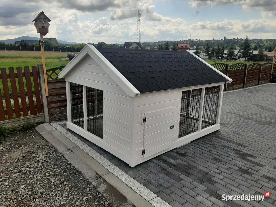 Buda psa Kojec Jordanów