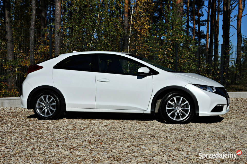 Honda Civic 14 iVTEC 100 LED Ideał Koniecznie IX manualna Ostrów Mazowiecka