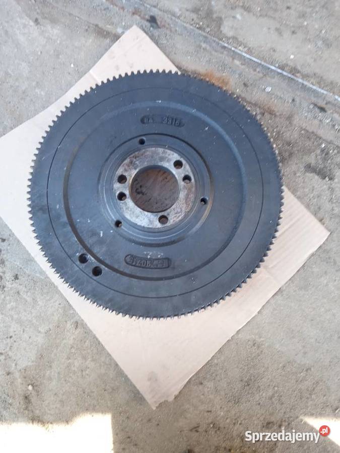 Koło zamachowe Zetor łódzkie Bełchatów