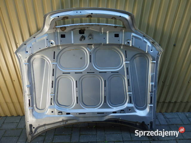 Pokrywa maska przednia Opel Omega C maska śląskie Jasienica