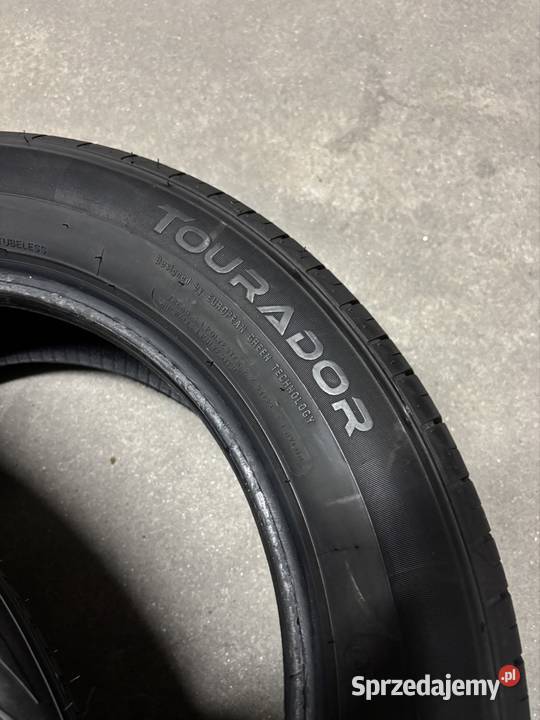 Opony 20555r16 lubelskie Biała Podlaska