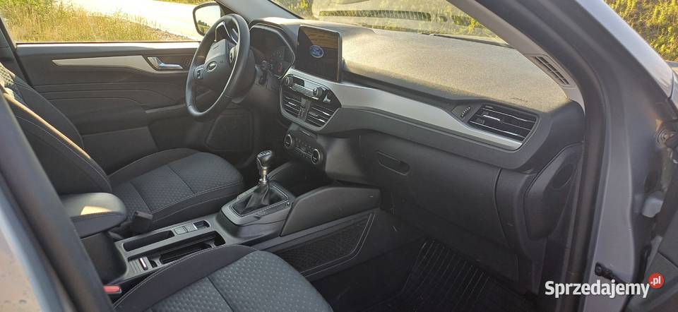 Ford Kuga 15 Trend Diesel 120 Bezwypadkowy małopolskie Kraków