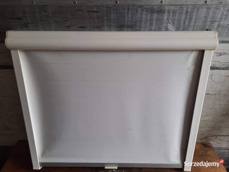 Roleta z moskitierą do przyczepy kempingowej dolnośląskie Skokowa