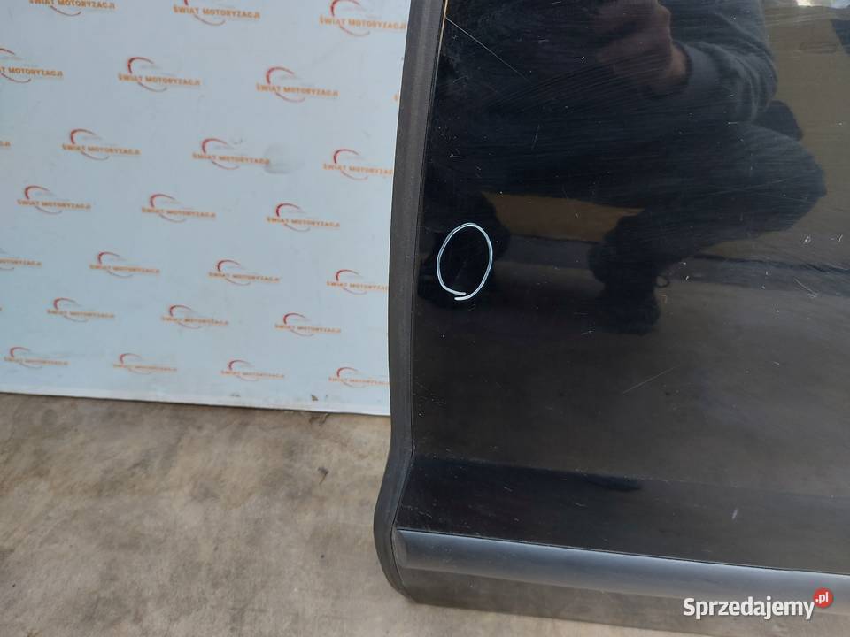 PEUGEOT 3008 I 12r drzwi lewe tył 120 mikronów świętokrzyskie Kielce