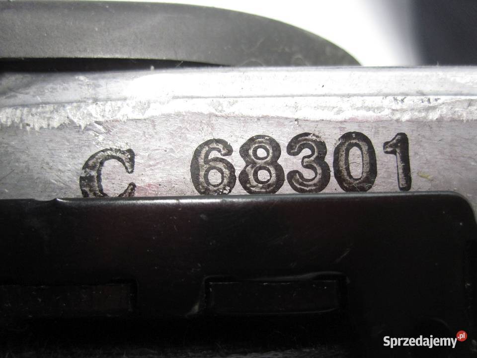 OUTLANDER LIFT II 11r pas bezpieczeństwa prawy osobowe Kielce