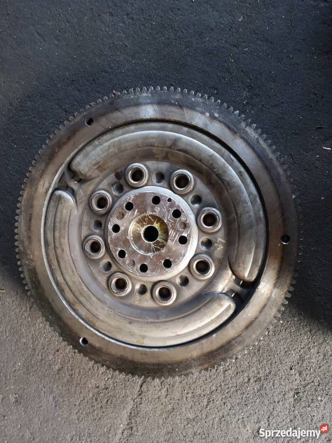 Koło dwumasowe Dodge Nitro 28 CRDI Układ napędowy sprzedam