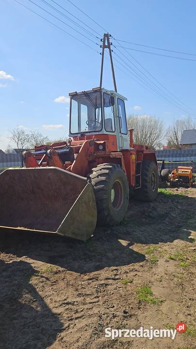 Ładowarka FaunFRISH F1300c Radzymin
