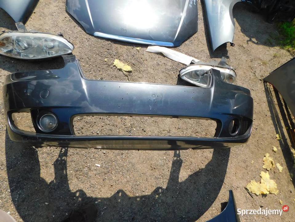 fiat croma zderzak kolor 284A 40932 WYSYŁKA
