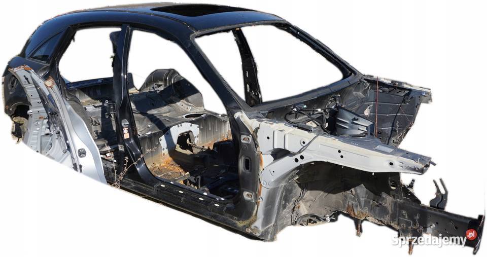 SŁUPEK ŚRODKOWY PRAWY INFINITI FX35 FX45 0308 osobowe Nowy Tomyśl