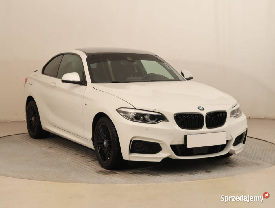 BMW 2 220 d xDrive Piaseczno