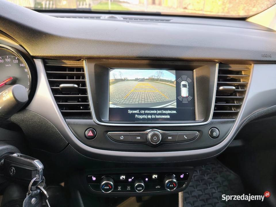 Opel Crossland x kupiony w Polsce