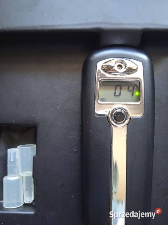 Alkomat elektroniczny osobisty i Pozostałe Gniezno