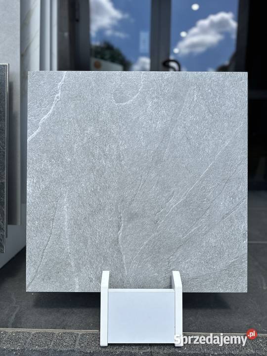 Płytka Aura Ash Mat 60x60 GAT I HALCON łódzkie Opoczno