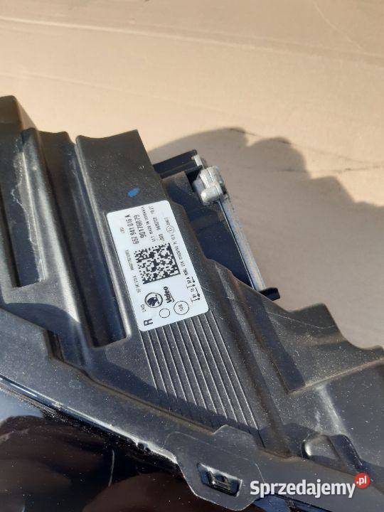 Lampa przednia prawa Skoda Scala Full Led