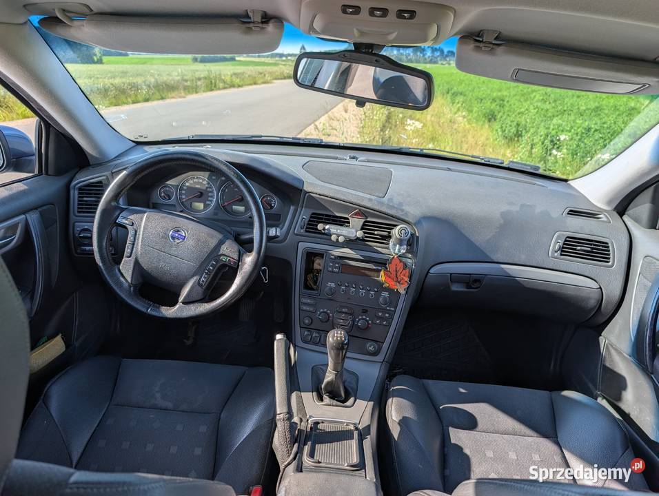 Volvo V70 25T 2005 polift Zambrów