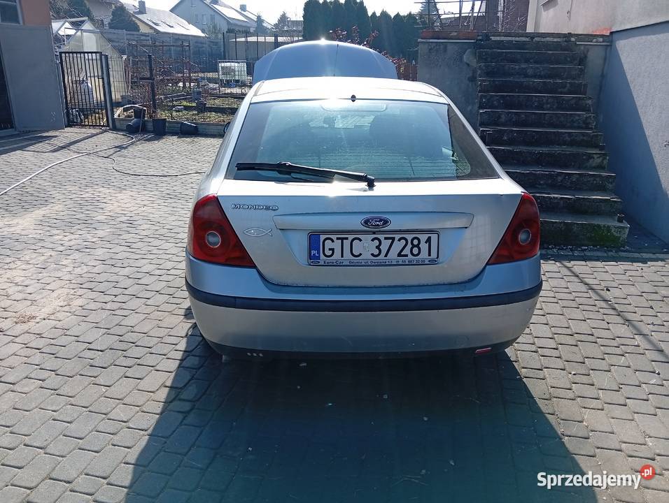 Ford Mondeo 18