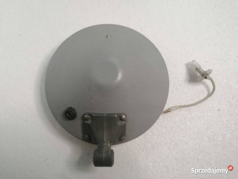 Zabytkowy Halogen BOSH jeep fiat polonez Zgierz