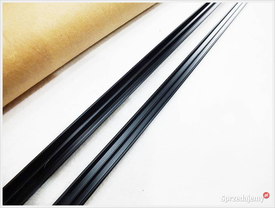 Prowadnica do szybterrarium dwutorowa dolna i Lubsko