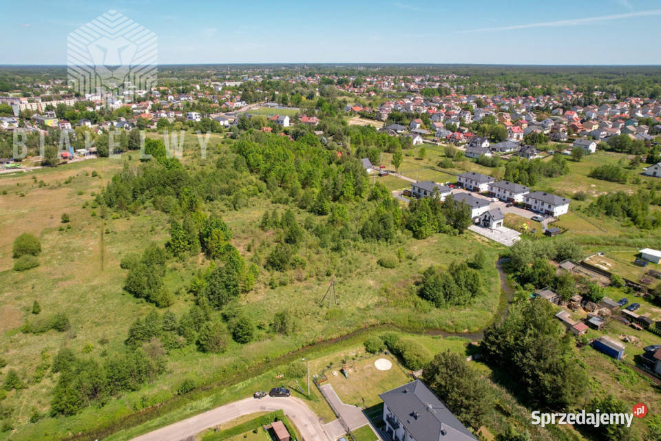 Ogłoszenie grunt 15648m2 Tłuszcz