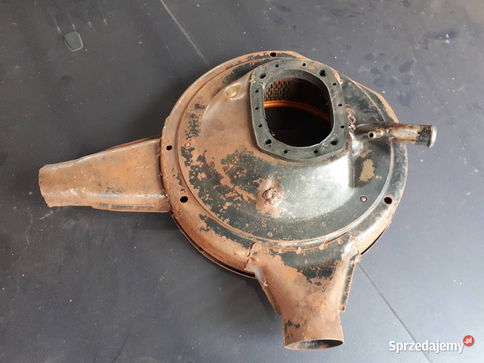 Fiat DOHC obudowa filtra powietrza Gliwice