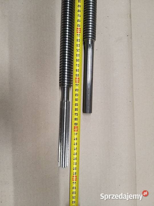 Śruba narzędziowa do tokarki TUR50 TUR560TUR630