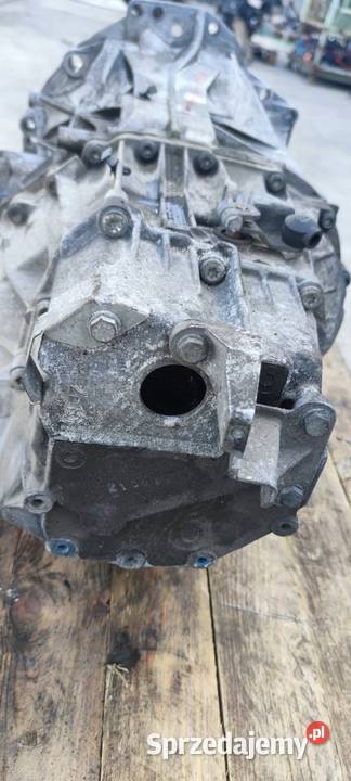 SKRZYNIA BIEGÓW AUDI A4 B7 A6 C6 MULTITRONIC JZM osobowe Przystajń