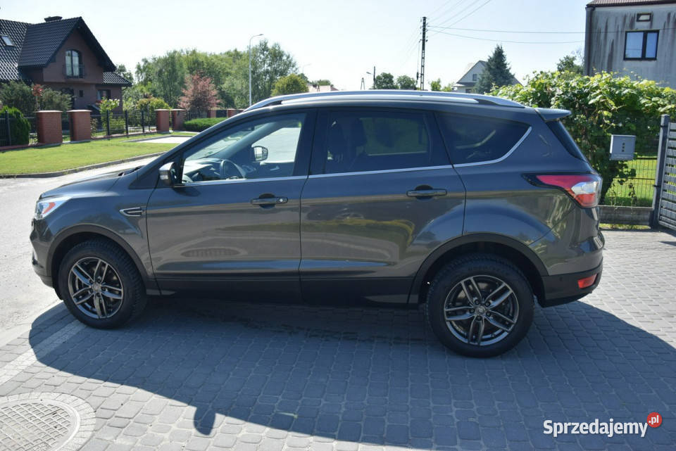Ford Kuga 15B 150 2017r Navi Oryginał Lakier Majdan Sieniawski sprzedam