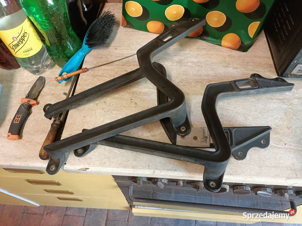 Kufry stelaże do BMW R100 R80 K75 K100 Bagażniki, stelaże i oparcia Deszczno