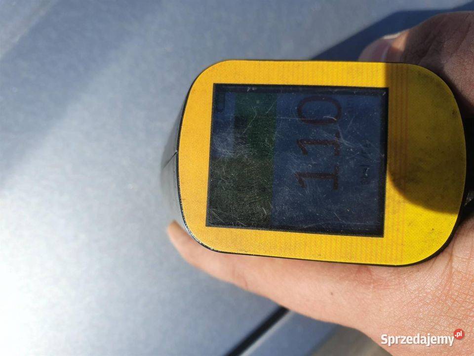 MASKA PRZÓD FORD FOCUS MK1 osobowe Lipno