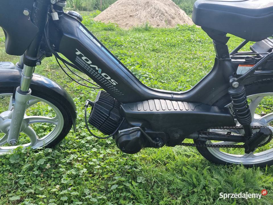 Motorower tomos a45 Wieniawa