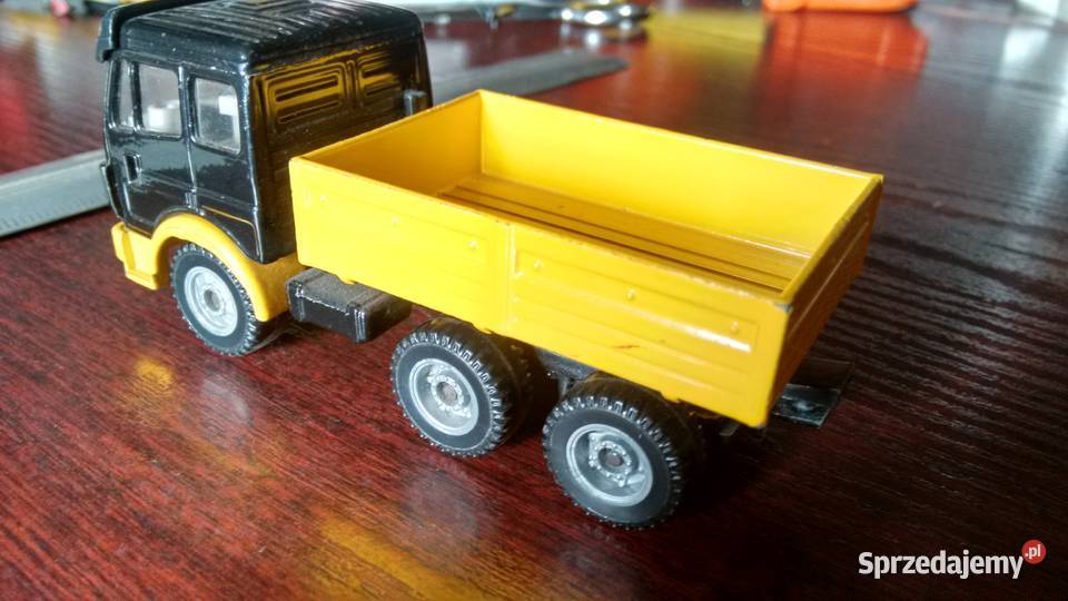 Siku mercedes 2348 podkarpackie Stalowa Wola sprzedam