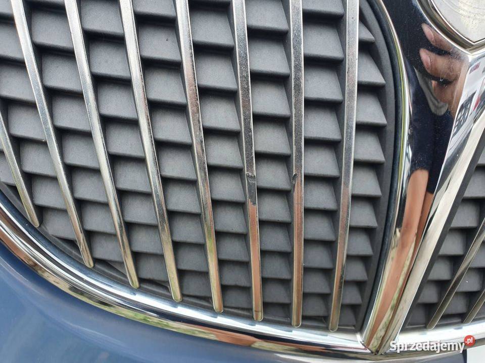 GRILL ATRAPA LANCIA YPSILON III Lipno sprzedam