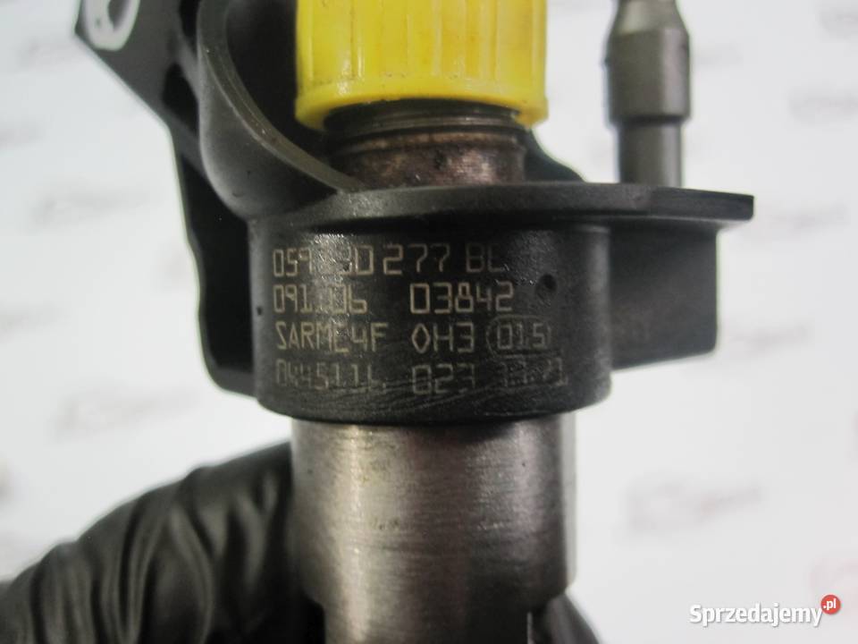AUDI A5 30 D CCW 241 171 10 wtrysk wtryskiwacz Kielce sprzedam