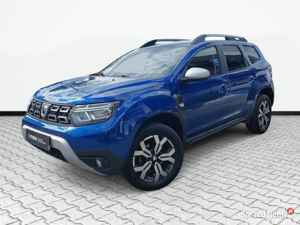 Dacia Duster 2022r Salon Tempomat Duster Warszawa