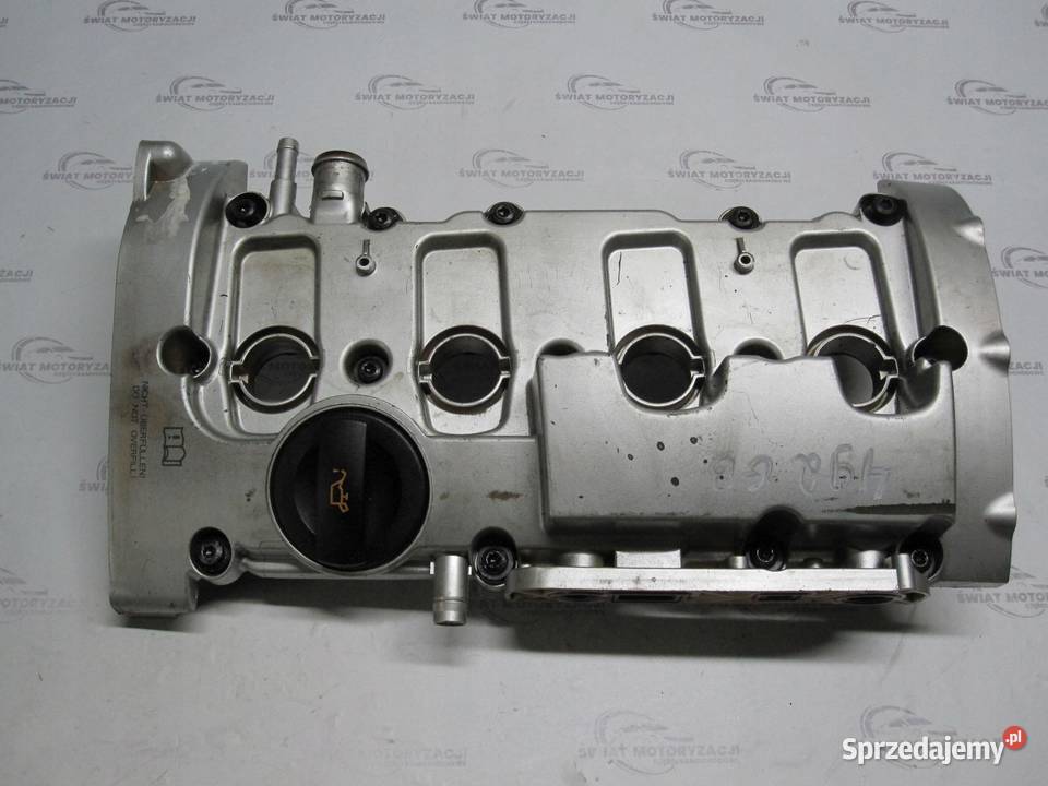 Audi A4 20 TFSI BWE 07r 200 POKRYWA ZAWORÓW