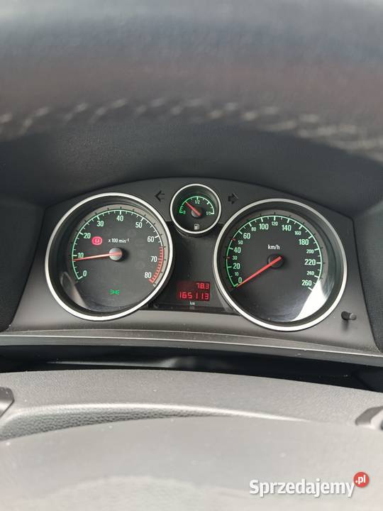 Sprzedam Opel Zafira B 18 Benzyna Gaz małopolskie Bochnia
