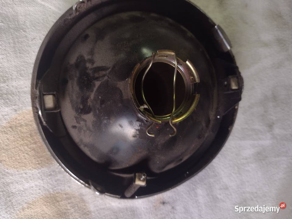 Wkład lampy przedniej Kawasaki Oświetlenie Brzeg Dolny