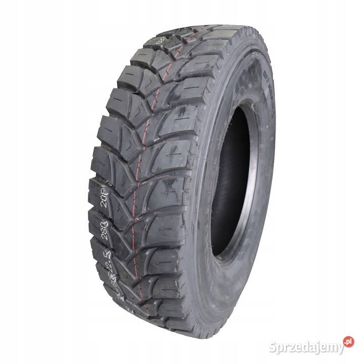 Opony Napędowe 1300 R225 BlackLion BD280 Nowe Zarębki