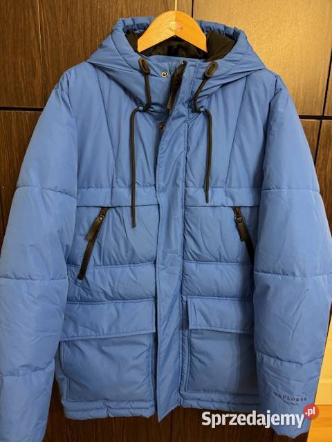 Reserved Kurtka męska M Eco Aware Explorer Kurtki i płaszcze Częstochowa sprzedam
