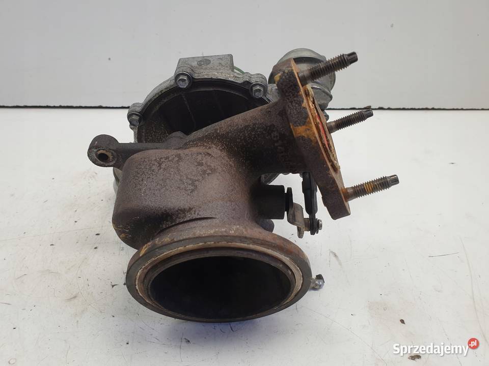 TURBOSPRĘŻARKA Volvo V40 II 20 D2 turbo 31380130 Turbosprężarki lubelskie Chełm