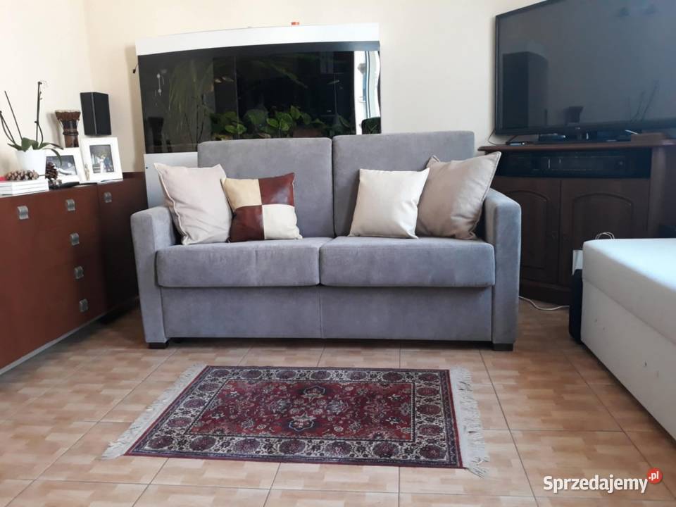 Sofa rozkładana Swarzędz Płock sprzedam