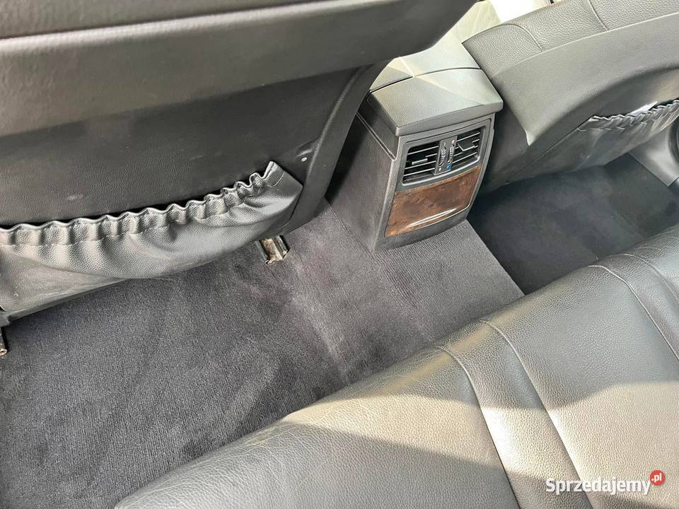 Bmw e60 30d automat długie opłaty Nowy Sącz