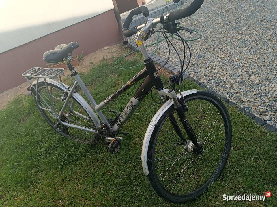 Sprzedam rower Kettler Miejskie Gorzkowice sprzedam