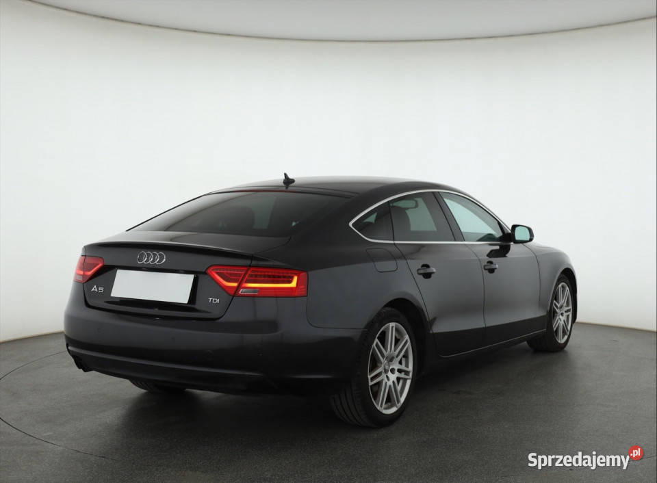 Audi A5 20 TDI ABS lubelskie Lublin