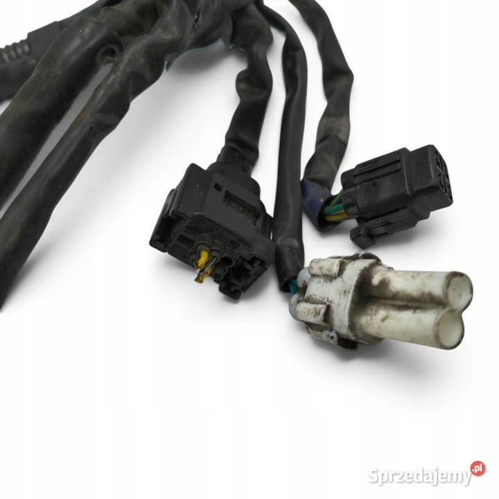 PRAWA MANETKA PRZEŁĄCZNIK Yamaha Tracer 9 Tracer lubelskie Chełm