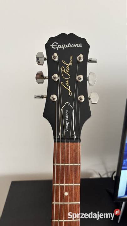 Gitara elektryczna Les Paul SPECIAL Vintage les paul Gitary i akcesoria Opole