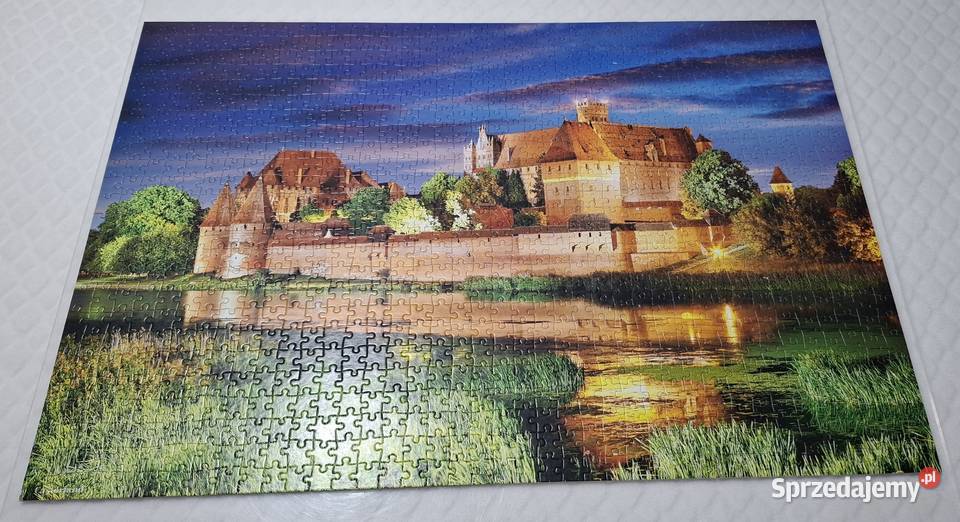 Zamek w Malborku Malbork Castle C1030102