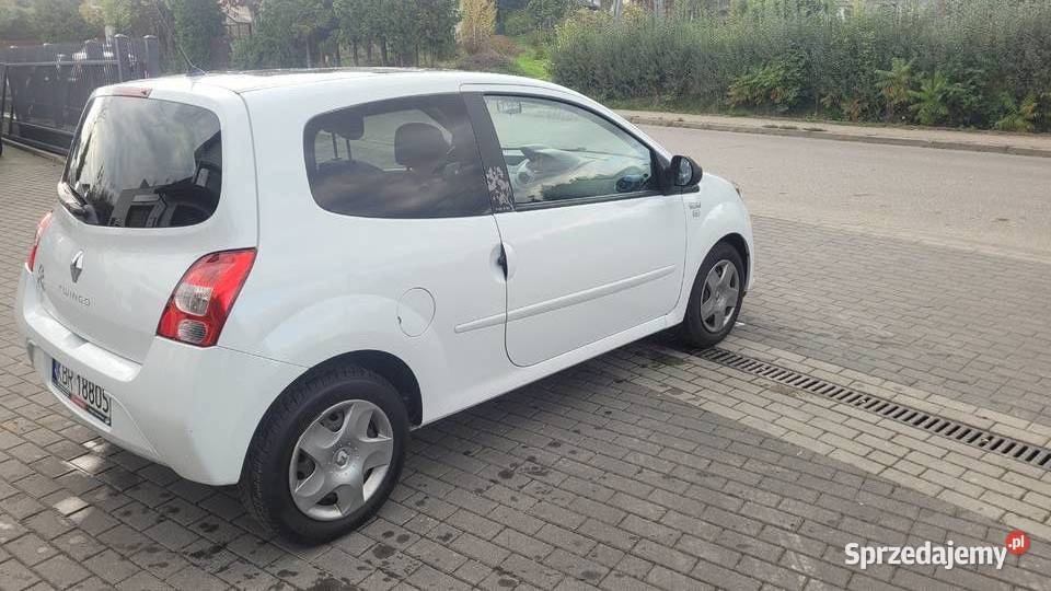 Sprzedam Renault Twingo Porąbka Uszewska
